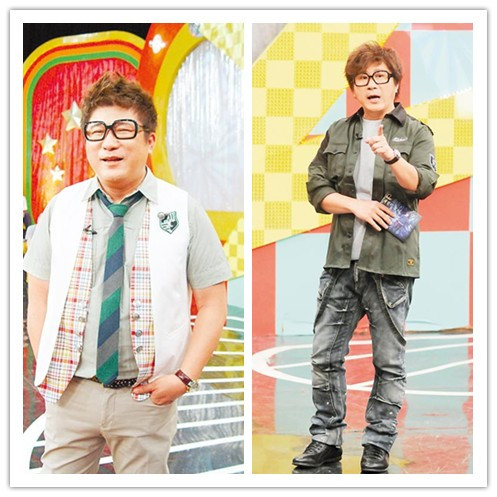 胡瓜2个月瘦12公斤穿m号衣服 体重回到10年前(图)_本网快讯_中国台湾