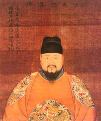 小村神秘古墓含九五之数疑为失踪明建文帝陵寝