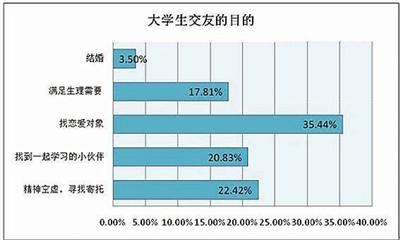 调查称近半大学生爱网恋 三成选择毕业后分手(图)