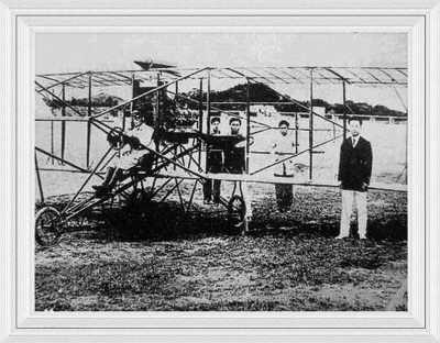 中国航空之父冯如:留洋学艺,立志航空救国_科教_中国台湾网