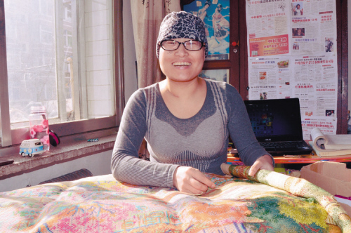 女孩25岁终上大学却败给病魔 捐器官给渴望生命的人