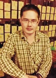 研究生毕业后在少林寺就业执掌“藏经阁”(图)