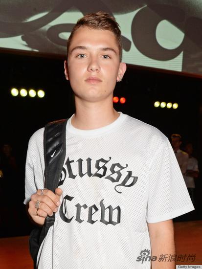 裘德洛的儿子拉法蒂