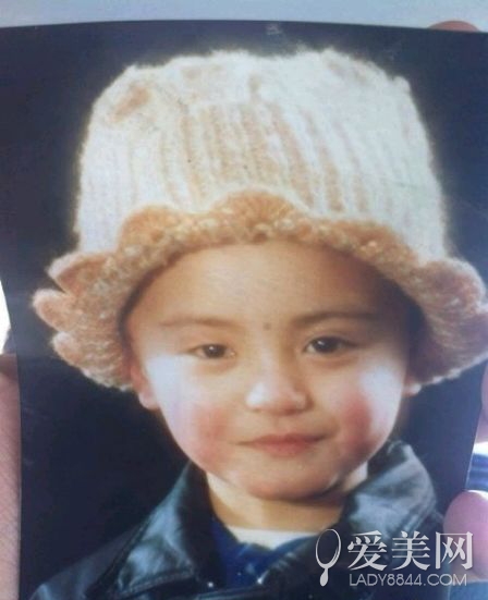 古剑奇谭主演童年照曝光李易峰帅冷杨幂呆萌