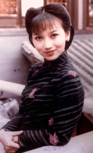 女星诠释旗袍古典美谁更惊艳组图