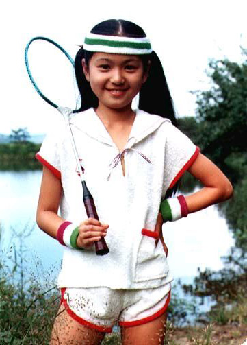 女大十八变看童星出道容貌惊天变化图