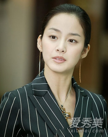 全智贤宋智孝宋慧乔韩10大女神冻龄发型pk