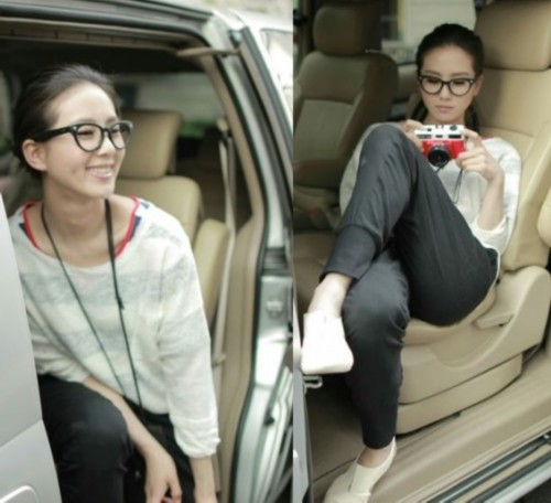 刘诗诗大s杨幂唐嫣女明星笑与不笑差别很大