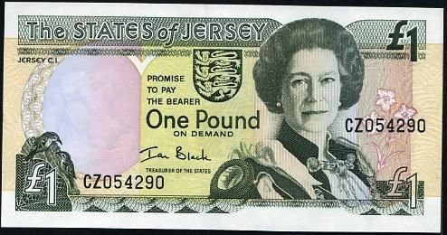 钞票上的英国女王8岁至85岁