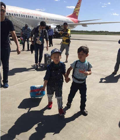 爸爸去哪儿3嘉宾刘烨胡军林永健萌娃资料公开