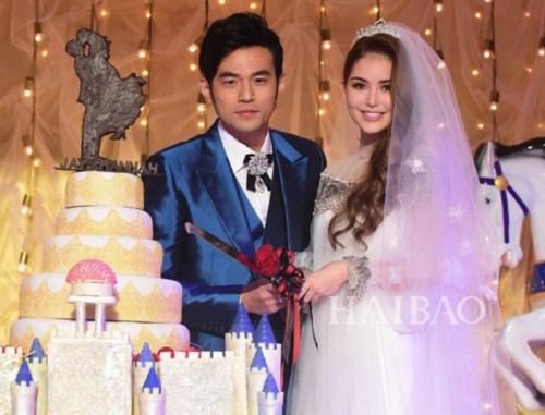 回顾2015年国内名人婚礼:周杰伦黄晓明都结婚啦_教育_中国台湾网