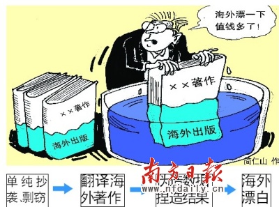 海外漂白成学术腐败新招 大多案件没下文