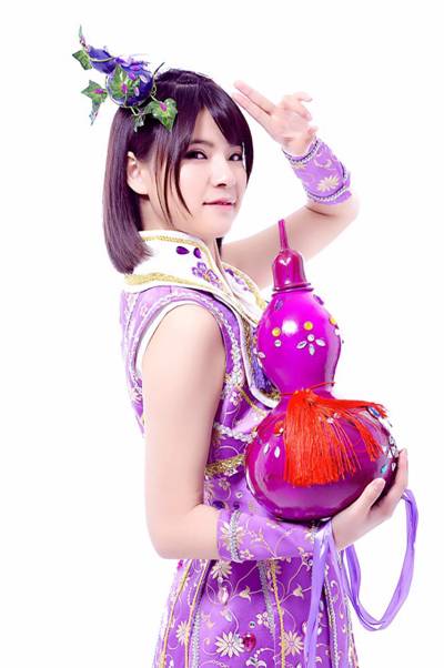 贴吧女团葫芦姐妹大揭秘另类终极boss蛇精太妖娆