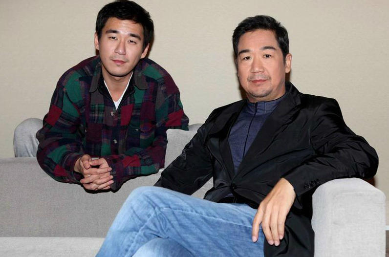 向佐董子健 电影圈新生代"星二代"现状盘点