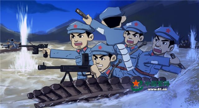 解码长征:红军卫生员为什么被称为"红菩萨"