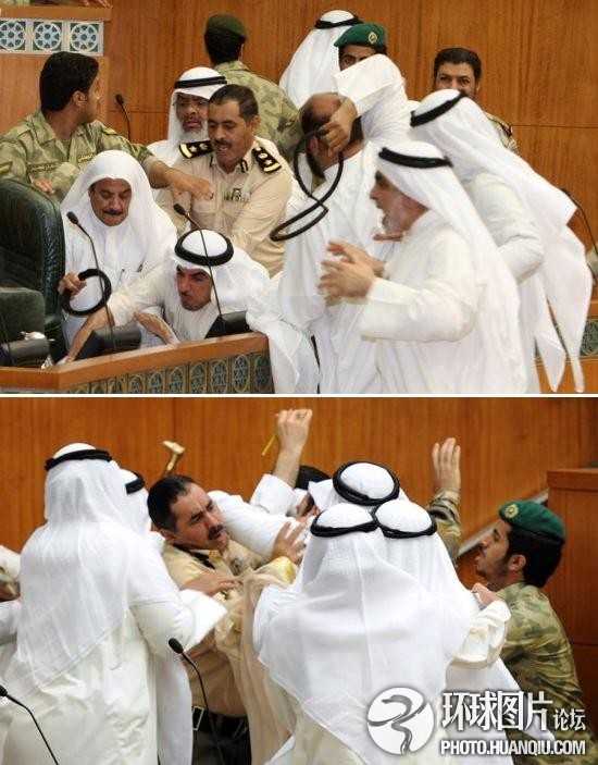 医生护士在手术室互殴 其中1人连出7记重拳