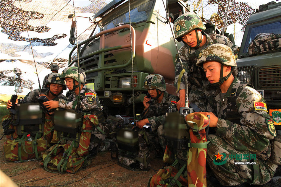 "攻坚豹子军"抵达朱日和:"豹狼之争"正式拉开战幕