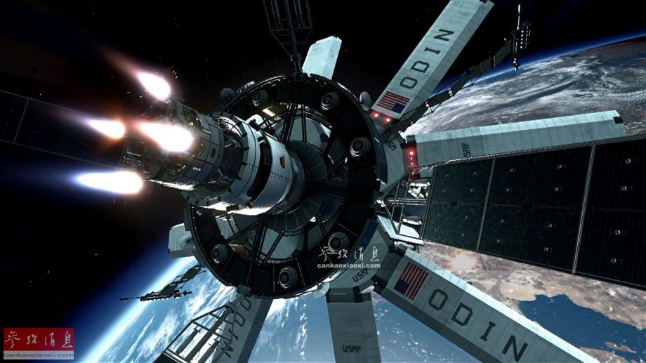 上帝之杖12分钟内打遍全球:源于冷战