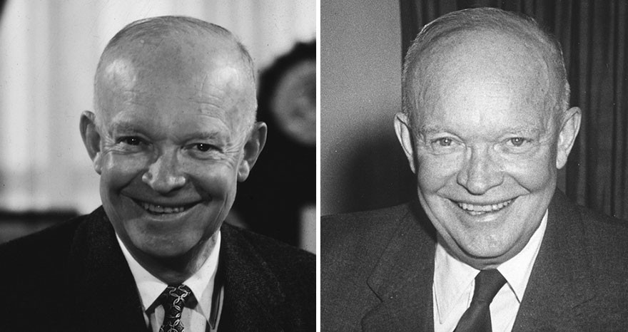 艾森豪威尔:1953-1961