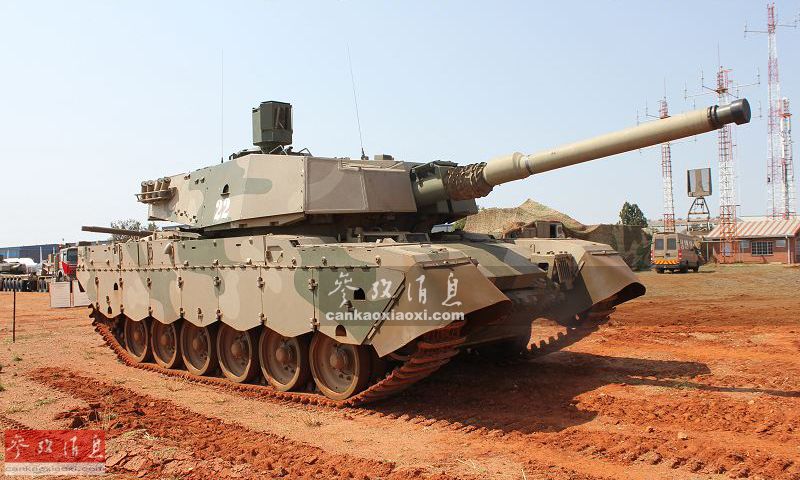 魔改百夫长坦克战30年可自带澡盆