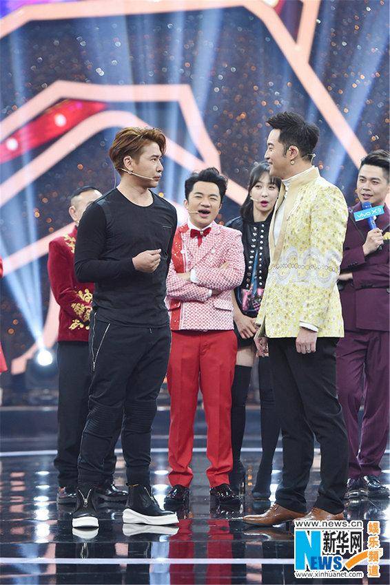 王牌对王牌张柏芝放话撂欧弟宋茜自毁形象