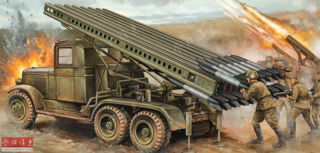 美刊解析俄军各类火箭炮强大火力堪称疯狂令美担忧