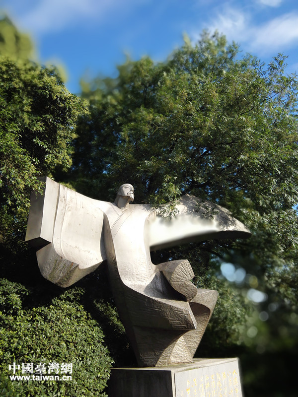 走进钢铁城市马鞍山感受侠骨柔情组图