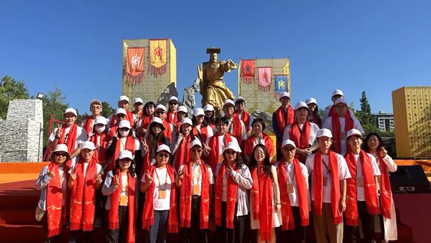 2026台湾青年文化交流活动在川举办 2026台湾青年文化交流活动在川举办