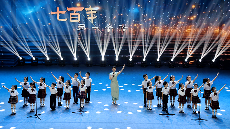两岸妈祖缘文化交流大会举行