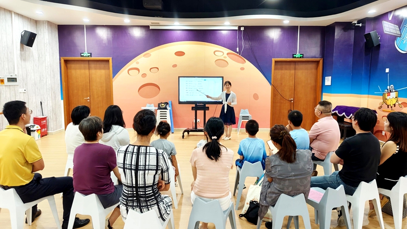 台胞音乐人在厦门集美开启闽南语音乐公益课堂 台胞音乐人在厦门集美开启闽南语音乐公益课堂