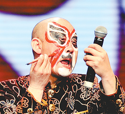 两岸昆剧千里风云会