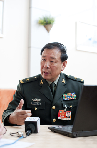 【回顾】罗援:设中华民族"英烈日"