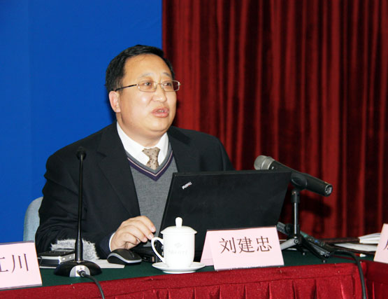 刘建忠:嫦娥二号卫星探月取得显著探测成果