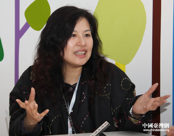 总监陈琪希望通过《城市之窗》传递人与人间的爱与关怀(中国台湾网 钟