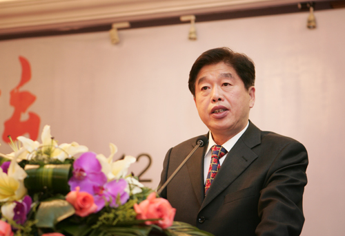 3,上海市副市长胡延照致辞