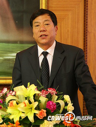 宝鸡今年争创国家森林城市 7年摘5块"国"字奖牌