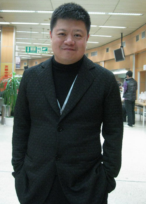 搜狐娱乐专访马东
